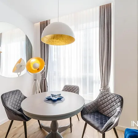 3l Kosciuszki 16 Premium No Balcony Apartmán