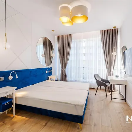 3l Kosciuszki 16 Premium No Balcony Lägenhet