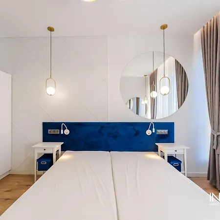 Apartment 3l Kosciuszki 16 Premium Free Parking No Balcony *