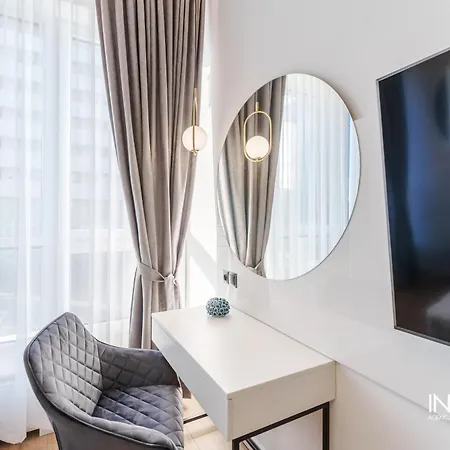 Lägenhet 3l Kosciuszki 16 Premium No Balcony Kołobrzeg