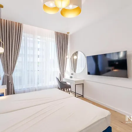 3l Kosciuszki 16 Premium Free Parking No Balcony Apartment *