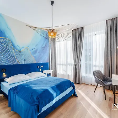3l Kosciuszki 16 Premium Free Parking No Balcony Apartment Kolobrzeg
