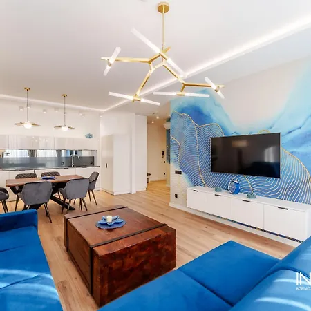 3l Kosciuszki 16 Premium No Balcony Kołobrzeg