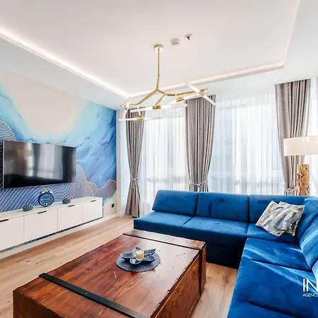 3l Kosciuszki 16 Premium Free Parking No Balcony Apartment