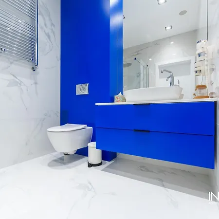 3l Kosciuszki 16 Premium No Balcony Lägenhet *