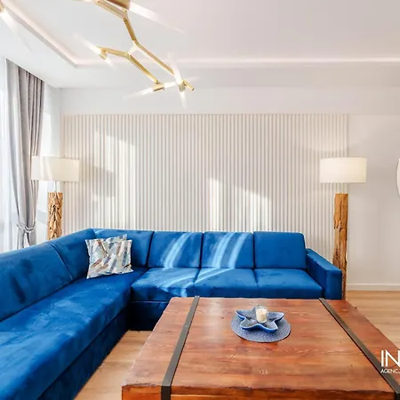 3l Kosciuszki 16 Premium Free Parking No Balcony Apartment Kolobrzeg
