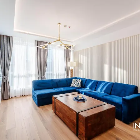 3l Kosciuszki 16 Premium Free Parking No Balcony *