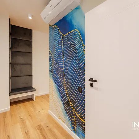 3l Kosciuszki 16 Premium No Balcony * Kołobrzeg