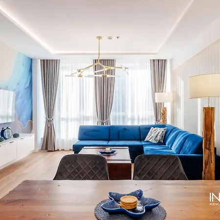 3l Kosciuszki 16 Premium No Balcony Lägenhet *