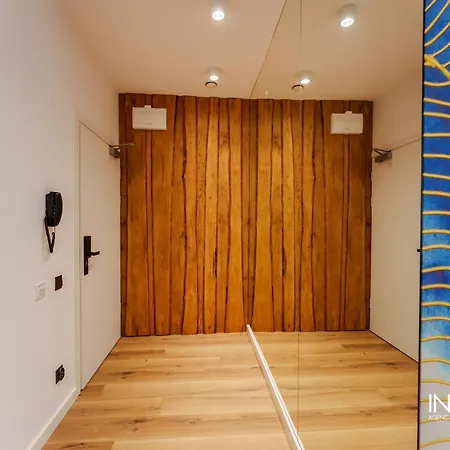 3l Kosciuszki 16 Premium No Balcony Lägenhet Kołobrzeg