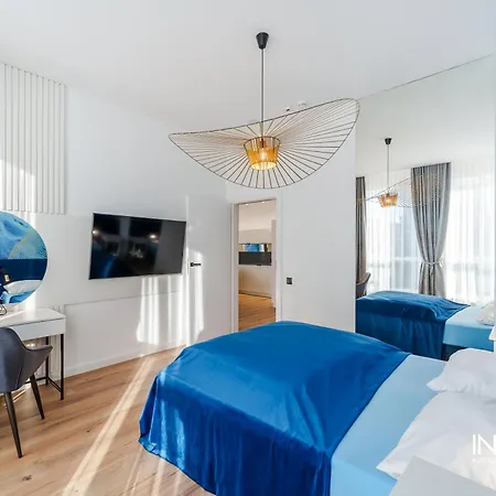 3l Kosciuszki 16 Premium Free Parking No Balcony