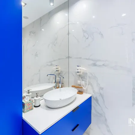 Apartment 3l Kosciuszki 16 Premium Free Parking No Balcony *
