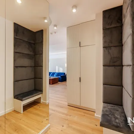 3l Kosciuszki 16 Premium Free Parking No Balcony Apartment Kolobrzeg