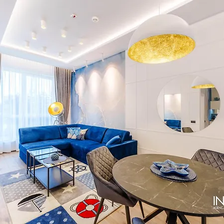 3l Kosciuszki 16 Premium No Balcony Kołobrzeg