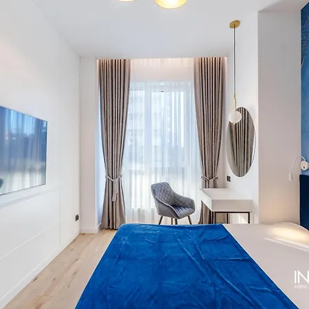 3l Kosciuszki 16 Premium Free Parking No Balcony * Kolobrzeg