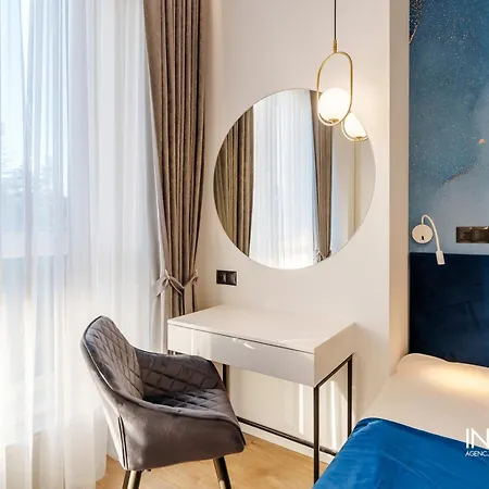 3l Kosciuszki 16 Premium Free Parking No Balcony Apartment
