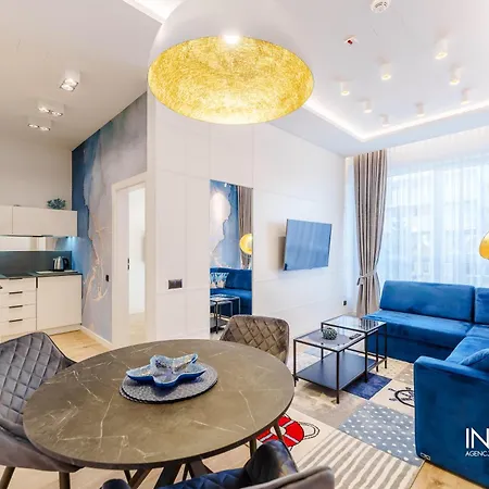 3l Kosciuszki 16 Premium Free Parking No Balcony *