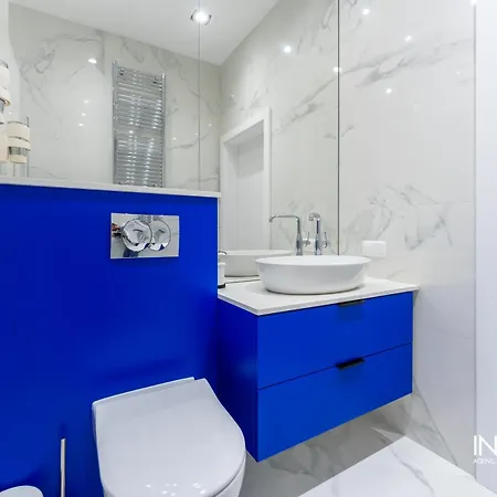 Apartment 3l Kosciuszki 16 Premium Free Parking No Balcony *