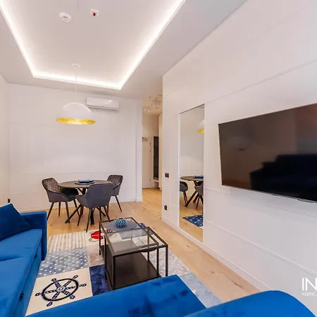 3l Kosciuszki 16 Premium Free Parking No Balcony