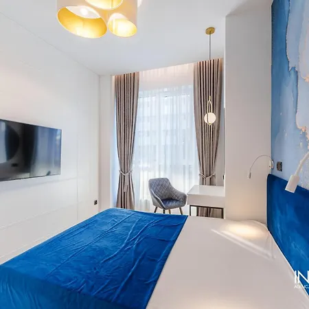 3l Kosciuszki 16 Premium No Balcony Lägenhet