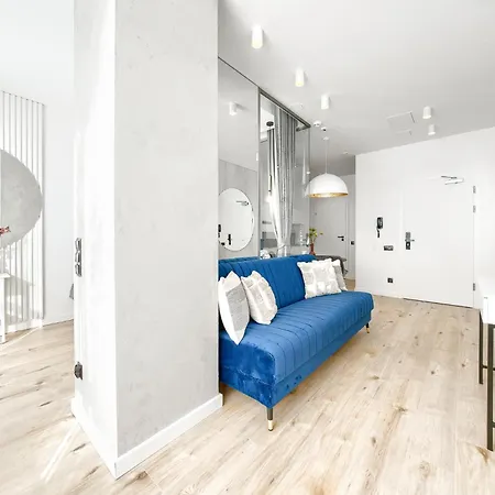 3l Kosciuszki 16 Premium No Balcony Lägenhet