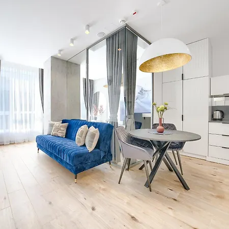3l Kosciuszki 16 Premium Free Parking No Balcony * Kolobrzeg
