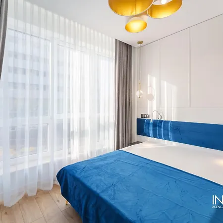 3l Kosciuszki 16 Premium No Balcony Apartmán *
