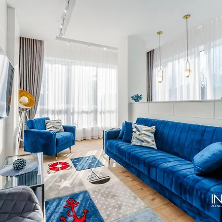 3l Kosciuszki 16 Premium Free Parking No Balcony Apartment *