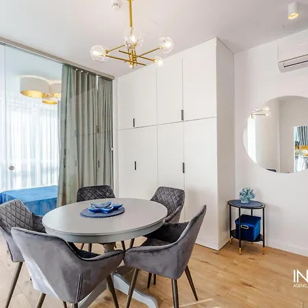 3l Kosciuszki 16 Premium Free Parking No Balcony * Kolobrzeg