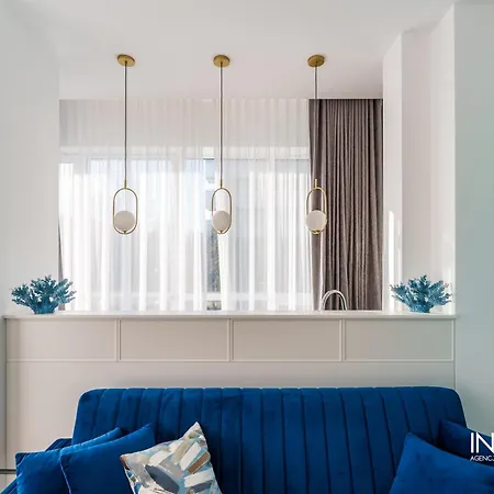 Lägenhet 3l Kosciuszki 16 Premium No Balcony Kołobrzeg