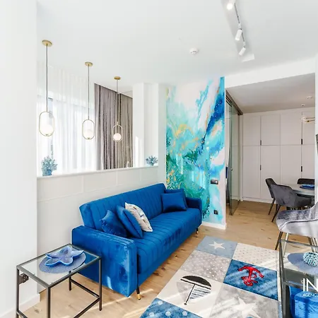 3l Kosciuszki 16 Premium No Balcony * Kołobrzeg